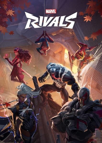 Marvel Rivals (2024)