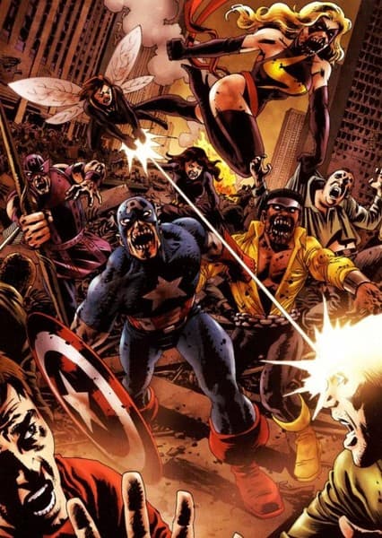 Marvel Zombies