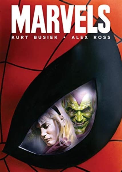 Marvels (Comics)