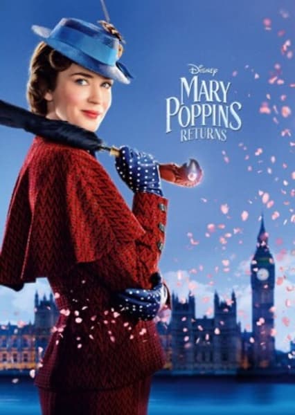 Mary Poppins Returns