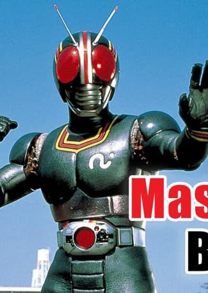 Masked Rider: Black