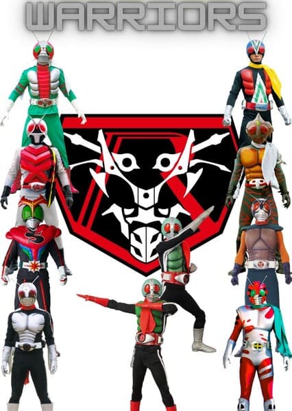 Masked Rider Warriors