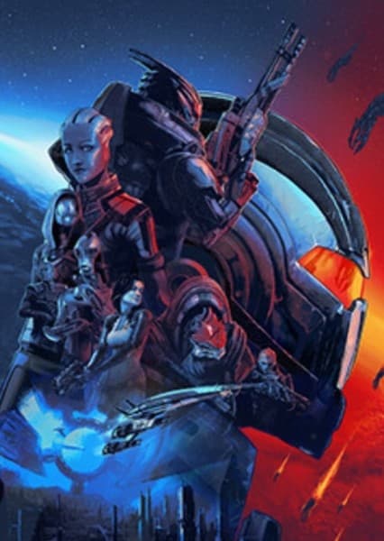 Mass Effect (Franchise)