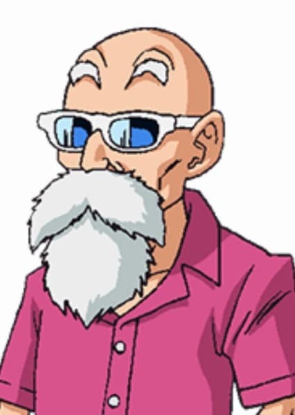 Master Roshi