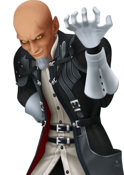 Master Xehanort