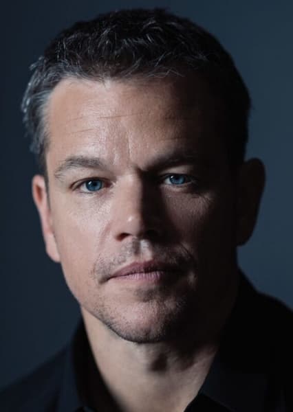Matt Damon