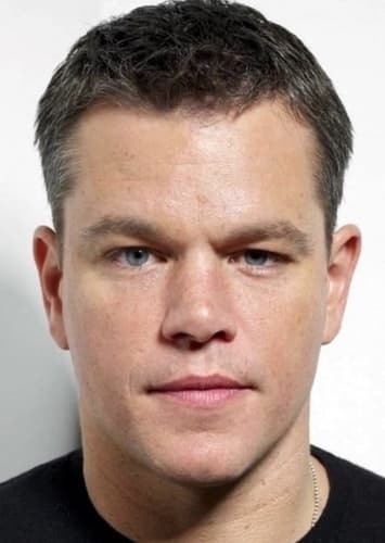 Matt Damon