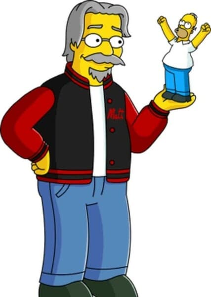 Matt Groening