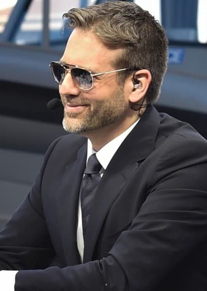 Max Kellerman photo