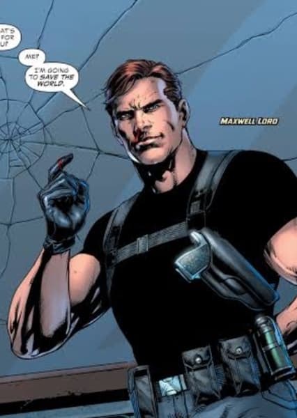 Maxwell Lord