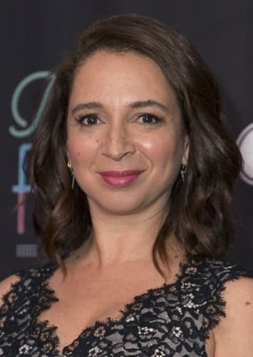 Maya Rudolph