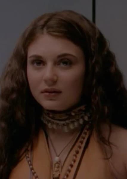 Maya/Yellow Galaxy Ranger