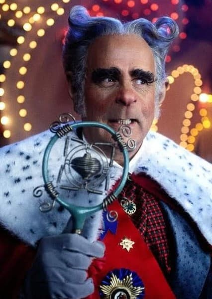 Mayor Augustus Maywho