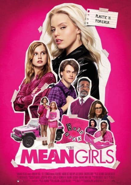 Mean Girls (2024)