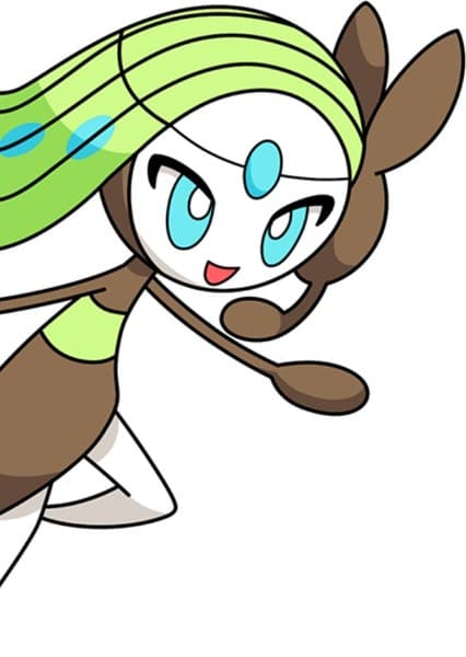 Meloetta