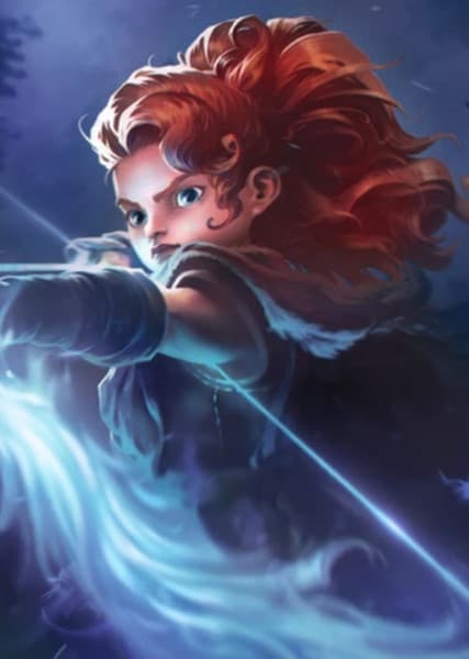 Merida (Disney Mirrorverse)