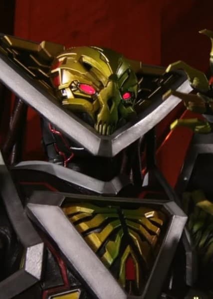 Messiah (Go-Busters)