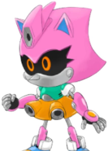 Metal Amy