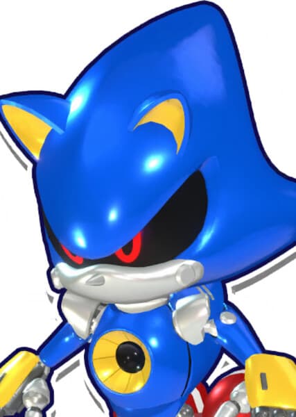 Metal Sonic