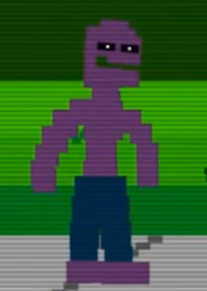 Michael Afton