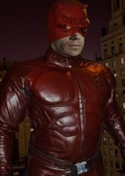 Michael C. Hall (Daredevil)