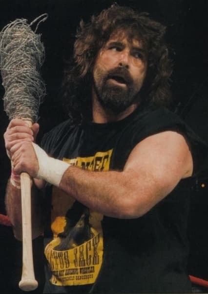 Mick Foley