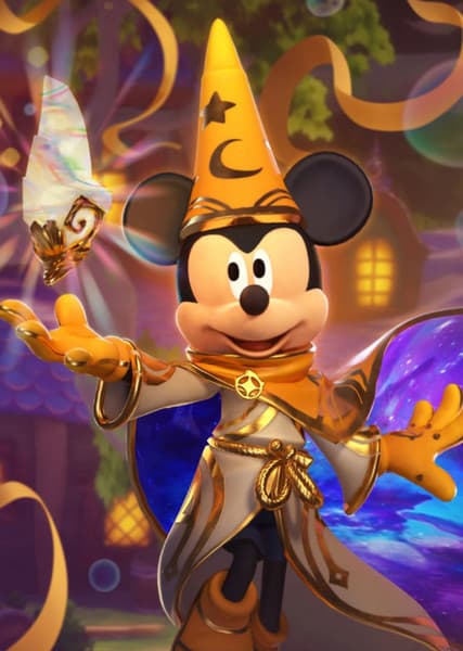 Mickey Mouse (Disney Mirrorverse)