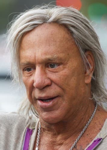 Mickey Rourke