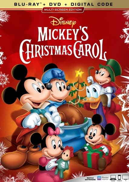 Mickey's Christmas Carol