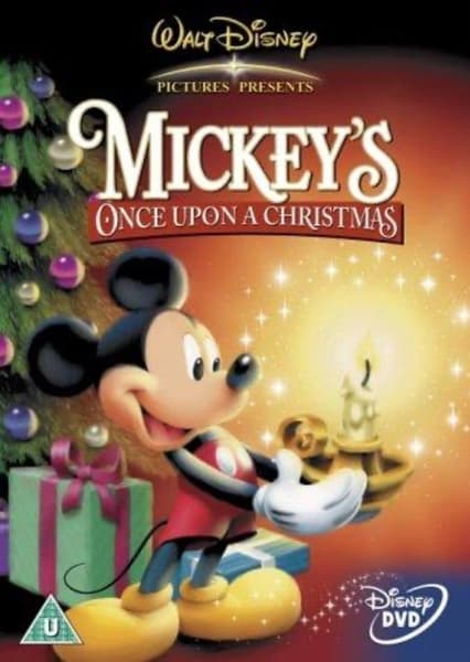 Mickey’s Once Upon a Christmas