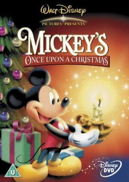 Mickey's Once Upon a Christmas