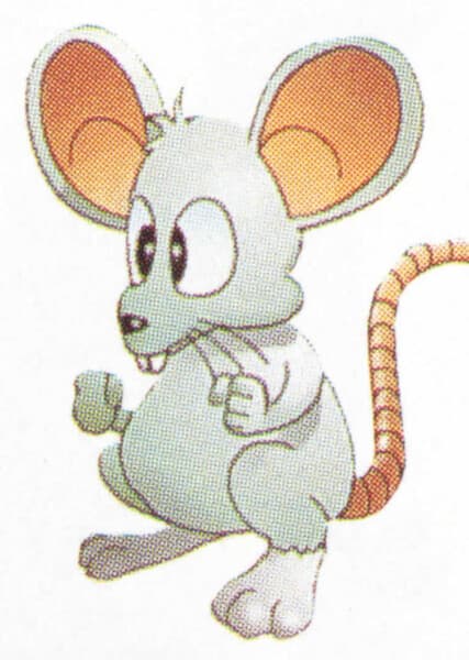 Micky (Sonic the Hedgehog)