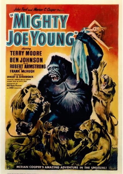 Mighty Joe Young (1949 film)