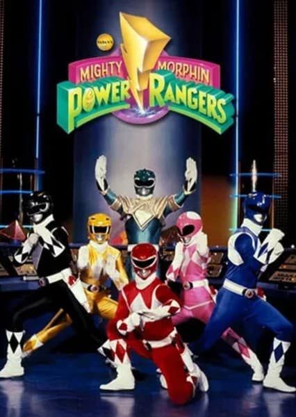 Mighty Morphin Power Rangers