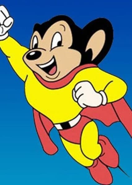Mighty Mouse