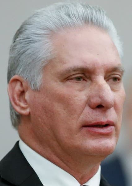 Miguel Díaz-Canel