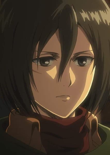 Mikasa Ackerman