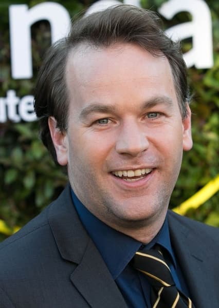 Mike Birbiglia