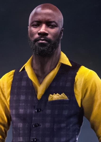 Mike Colter