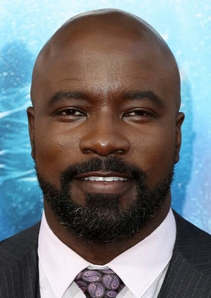 Mike Colter