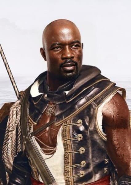 Mike Colter