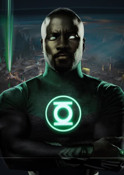 Mike Colter