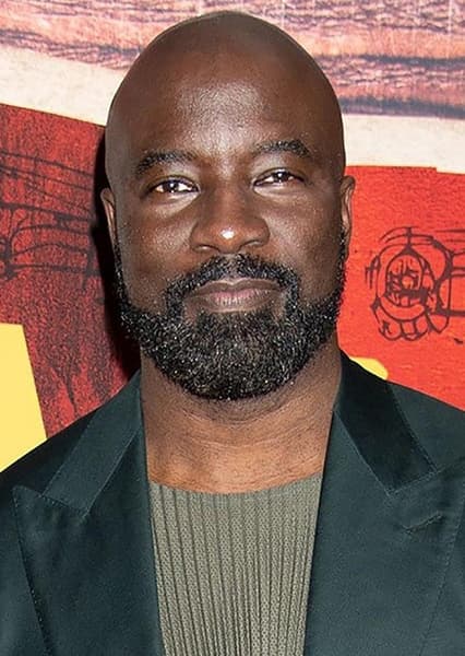 Mike Colter