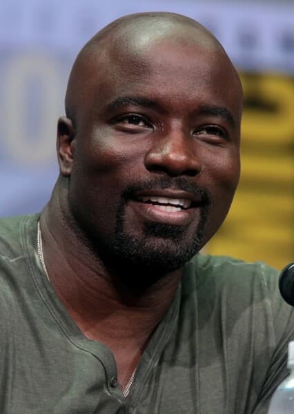Mike Colter