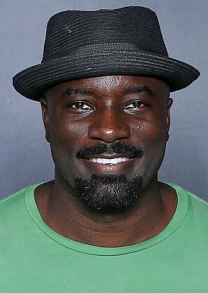 Mike Colter