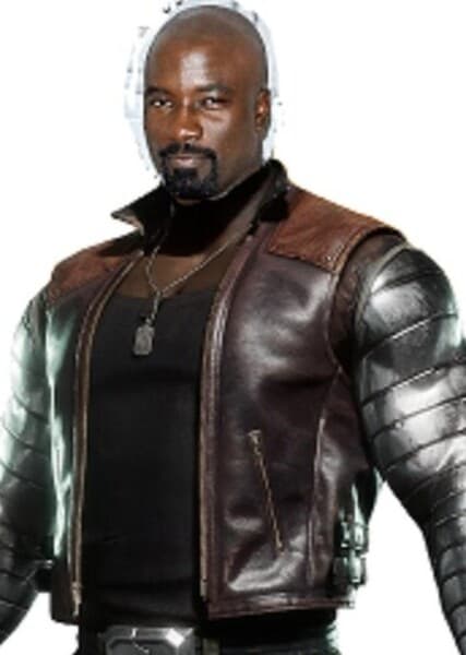Mike Colter