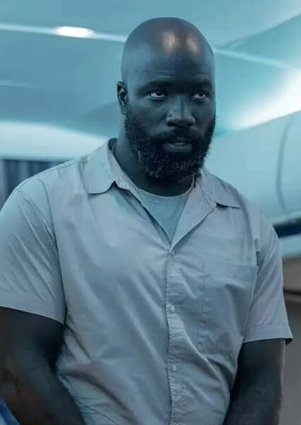 Mike Colter