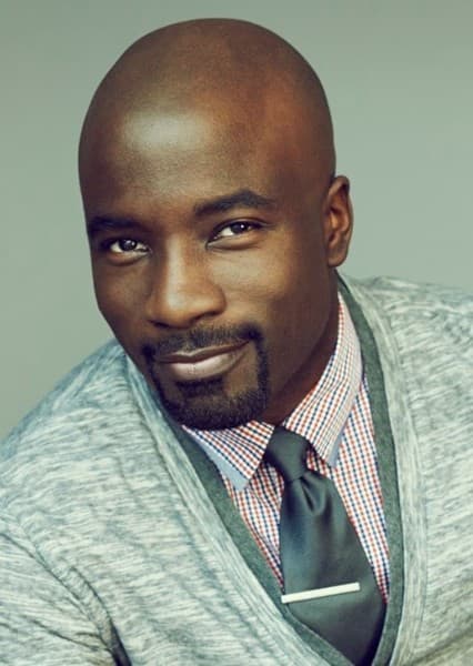 Mike Colter