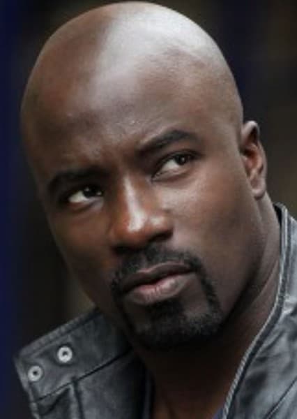 Mike Colter