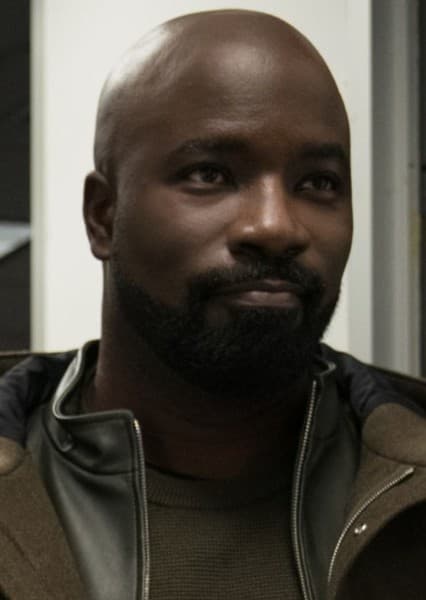 Mike Colter
